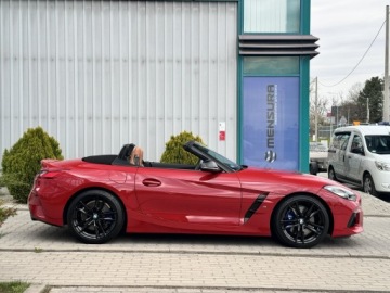 BMW Z4 G29 M Roadster 3.0 M40i 340KM 2020 BMW Z4 M 40i Roadster. Bezwypadkowa. Salon PL., zdjęcie 10