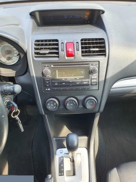 Subaru XV I Crossover 2.0i 150KM 2014 Subaru XV 2.0i Comfort CVT 150 KM 2014r, zdjęcie 10