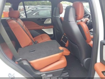 Lincoln Aviator 2025 Lincoln Aviator Reserve 2025 3.0l 3.0 Benzyna 400KM, zdjęcie 12