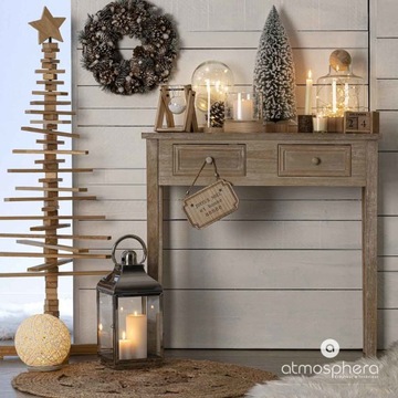 СТОЛ В ВИНТАЖНОМ СТИЛЕ, БЕЛОЕ ДЕРЕВО, РЕТРО СТОЛ