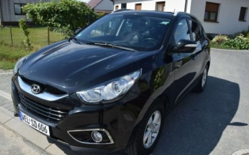 Hyundai ix35 SUV Theta 2.0 MPI 163KM 2010 Hyundai ix35 2.0B MPI Klimatronik 2 KPL KOL Grzane Fotele Sprowadzony 2.0, zdjęcie 33