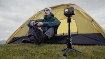 DJI ACTION 3 СТАНДАРТНЫЙ КОМБО 4K 120FPS WIFI