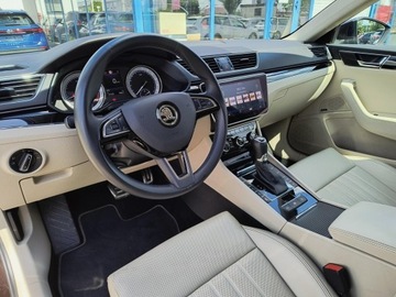 Skoda Superb III Liftback Facelifting 2.0 TSI 272KM 2020 Skoda Superb 2.0 TSI 4x4 L&amp;K DSG,4x4, 272KM, Salon, zdjęcie 12