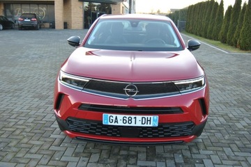 Opel Mokka II SUV 1.2 Turbo 100KM 2021 Opel Mokka Oryginał lakier * 74 000 km * Kamera, zdjęcie 18
