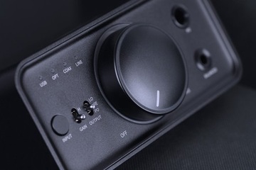 FiiO K7 — усилитель для наушников с USB-ЦАП