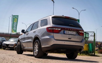 Dodge Durango III 3.6 V6 299KM 2017 Dodge Durango Dodge Durango III 3.6 V6 AWD 299KM 3.6 Benzyna 299KM, zdjęcie 10