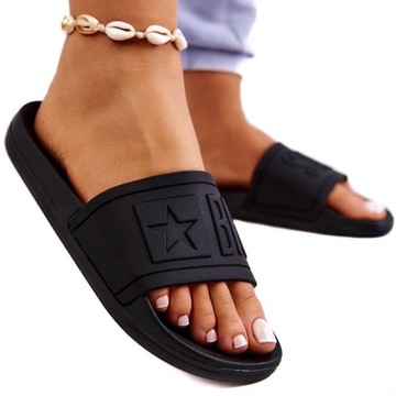 ТАПОЧКИ ЖЕНСКИЕ BIG STAR ДЛЯ ПЛЯЖА, БАССЕЙНА, ДОМА, СПОРТА, НА КАЖДЫЙ ДЕНЬ