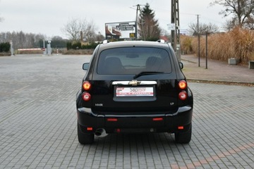 Chevrolet HHR 2009 Chevrolet HHR 2.4i 170KM Manual 2009r. Klima, zdjęcie 5