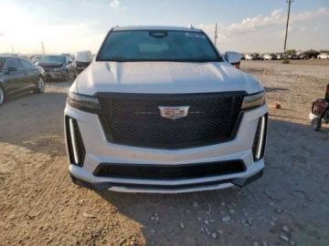 Cadillac Escalade III 2023 Cadillac Escalade 2023r., V Sport, 6.2L, od ubezpieczalni 6.2 Benzyna 682KM, zdjęcie 4