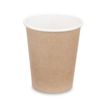Kubek pap. do gorących napojów 350ml (fi90) 50 szt