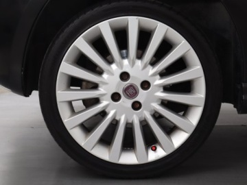 Fiat Punto Grande Punto Hatchback 5d 1.4 16V T-Jet 120KM 2007 Fiat Grande Punto 1.4 T-Jet, Klima, Klimatronic, zdjęcie 13