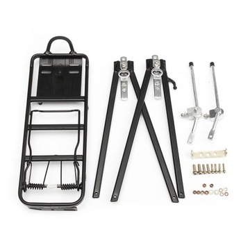 Задняя стойка для велосипедов Регулируемая стойка для шоссейных велосипедов