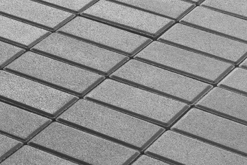 ŚLĄSK OPOLE Polbruk Kostka HOLLAND Prostokąt 6 cm szary