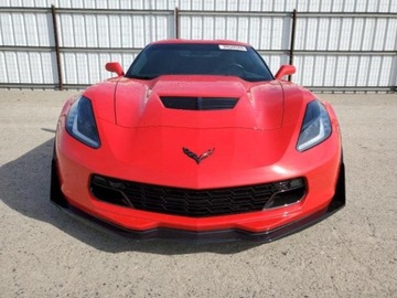 Chevrolet Corvette C7 2017 Chevrolet Corvette 2017 CHEVROLET CORVETTE Z06..., zdjęcie 5