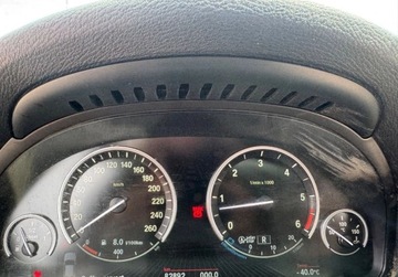 BMW X4 G01 xDrive35d 313KM 2017 BMW X4 xDrive35d 313KM 012018r M Pakiet niski przebieg 3.0 Diesel 313KM, zdjęcie 16