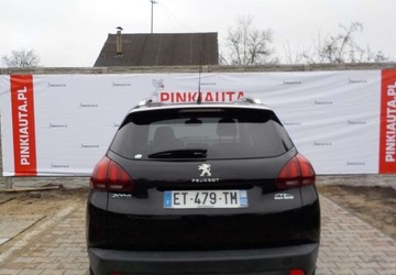 Peugeot 2008 I SUV Facelifting 1.2 PureTech 82KM 2018 Peugeot 2008 Okazja 1.2 Benzyna 82KM, zdjęcie 6