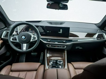 BMW X5 G05 SUV Facelifting 3.0 40d 352KM 2025 BMW X5 xDrive40d Dostępne od ręki!, zdjęcie 11
