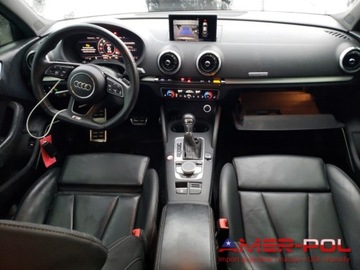 Audi A3 8V 2017 Audi S3 _Premium Plus_Quattro 2.0 Benzyna 292KM, zdjęcie 6
