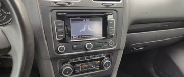 Volkswagen Golf VI Hatchback 5d 1.6 102KM 2009 Volkswagen Golf 1.6 mpi ,bezwypadek ,bez rdzy,bogata wersja 1.6 Benzyna, zdjęcie 15