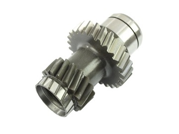 KOŁO PODWÓJNE WOM 25z/16z 87108001
