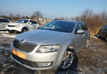 Skoda Octavia III 2017