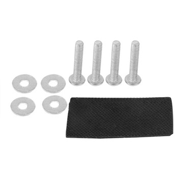 Czarny metalowy stalowy wspornik do płaskiego ekranu LED LCD TV Blat stacjonarny Stan