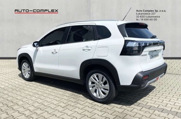 Suzuki SX4 II 2024 Suzuki SX4 S-Cross 1,4 T Allgrip Premium Salon PL 1.4 Hybryda 129KM, zdjęcie 2