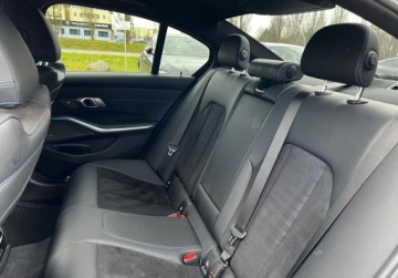 BMW Seria 3 G20-G21 Limuzyna 2.0 330e 292KM 2020 BMW Seria 3 REZERWACJA 330e xDrive M Sport Dealer BMW Bonkowscy Gorzow Wlk, zdjęcie 12