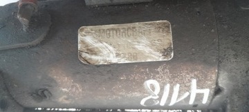 FORD TRANSIT MK5 V 2.0 TDCI STARTÉR
