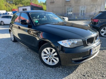 BMW Seria 1 F20-F21 Hatchback 5d 116d 116KM 2011 BMW Seria 1 BMW 116 D 116KM 1-wlasciciel