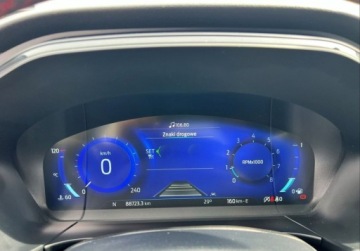 Ford Kuga III SUV 1.5 EcoBoost 150KM 2020 Ford Kuga 1.5 EcoBoost 150KM M6 ST-Line Salon PL ASO 1.5 Benzyna 150KM, zdjęcie 20