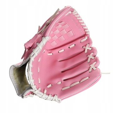 Trwałe rękawice do baseballu i softballu