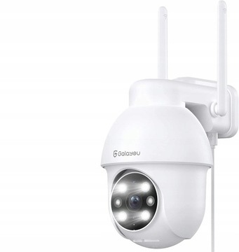 Купольная камера домашнего наблюдения 2K Camera IP Galayou Y4 3 Mpx