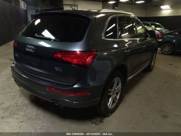 Audi Q5 II 2017 Audi Q5 2017 Audi Q5 2.0 TFSI Premium 2.0 Benzyna 220KM, zdjęcie 3