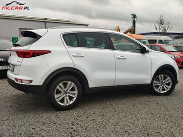 Kia Sportage IV SUV 1.7 CRDi 115KM 2017 Kia Sportage GWARANCJA Bezwypadkowy Udok. przebieg Zarejestrowany Zamiana, zdjęcie 16