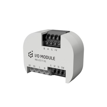 GRENTON I/O MODULE 2/2|Instalacja|Wsparcie