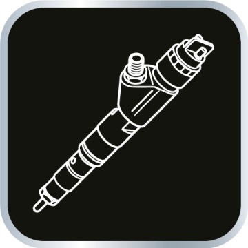 Тестер форсунок Geko G02655