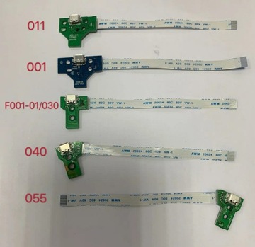 PS4 JDS-011 USB-РАЗЪЕМ + СИГНАЛЬНАЯ ЛЕНТА