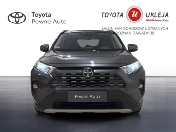 Toyota RAV4 V SUV 2.0 Dual VVT-iE 173KM 2021 Toyota RAV4 2.0 Comfort 4x4 V (2018-) Toyota Rav4, zdjęcie 5