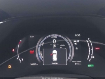 Lexus RX V 2023 Lexus RX 350h luxury, 2023r., 4x4, 2.5L 2.5 Benzyna 185KM, zdjęcie 10