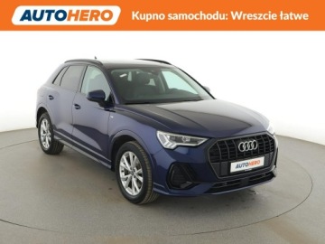 Audi 2021 Audi Q3 PHEV automat full LED skóra virtual, zdjęcie 9