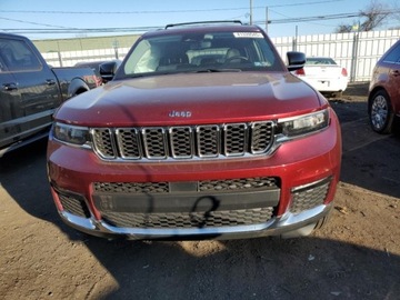 Jeep 2022 Jeep Grand Cherokee L Limited 2022 3.6l 3.6 Benzyna 293KM, zdjęcie 5