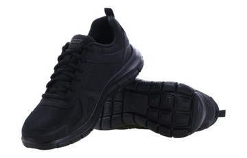 Buty męskie Skechers TRACK 52631-BBK r. 47,5