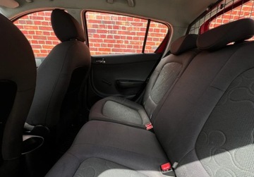 Hyundai i20 I Hatchback 5d 1.2 DOHC 78KM 2009 Hyundai i20 Salon PL klima ISOFIX Gwarancja w cenie Warszawa VLKA 1.2, zdjęcie 13