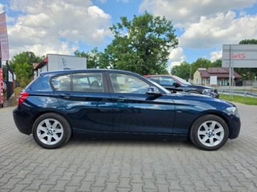 BMW Seria 1 F20-F21 Hatchback 5d 116i 136KM 2011 BMW Seria 1 116i Wersja Urban Super Stan Ori Lakier Swiezo po Serwisie P, zdjęcie 6