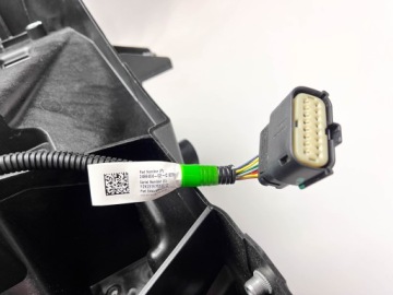 Передний комплект усиления ремня TESLA MODEL S 1608181-00-B