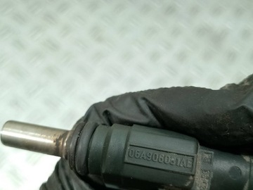 РЕЙКА ВПРЫСКА SEAT ALHAMBRA I 06A906031AE 1.8 T