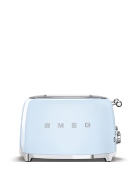 TOSTER SMEG 50'S STYLE BŁĘKIT TSF03PBEU- 4 TOSTY