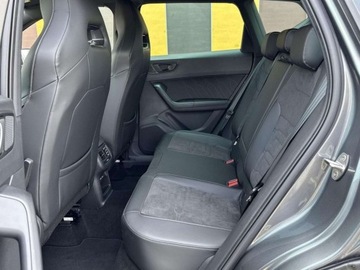 Cupra Ateca Crossover Facelifting 2.0 TSI 300KM 2023 Cupra Ateca VZ DSG 4Drive, Tempomat, Kamera 360, Ambiente, 2.0 Benzyna, zdjęcie 10