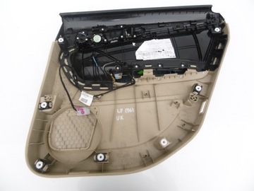 ОБИВКА БОКОВОЙ ДВЕРИ ЗАДНЯЯ ЛЕВАЯ, AUDI A3 8P